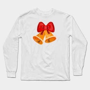 Christmas bells Long Sleeve T-Shirt